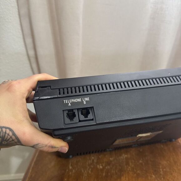 VINTAGE RECORD A CALL MODEL 675 Great Condition Remote Key & Instruction Manual - Picture 10 of 12